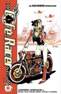 Cafe Racer, Sean Murphy, Katana Collins, Essential Sequential, 2014