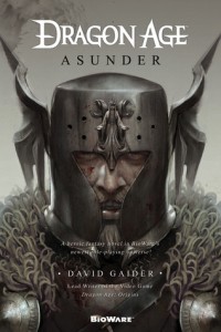 Dragon Age: Asunder Published by Titan Books