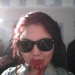 Kelly K Cassidy Cosplay, Thought Bubble