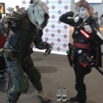 Kelly K, Judge Mortis at Thought Bubble