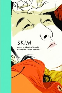 Skim, Jillian and Mariko Tamaki, 2008, Groundwood Books