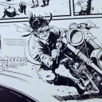 Clayton McCormackCafe Racer, Sean Murphy, Katana Collins, Essential Sequential, 2014
