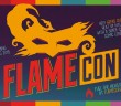 Flame Con logo