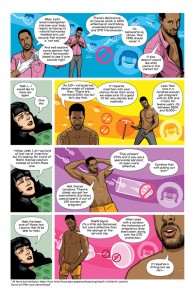 Sex Criminals #8  Chip Zdarsky September 2014 Image Comics