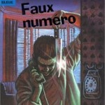 The Wrong Number, RL Stine, 2001 French version