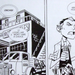 Joe Dellagatta, Cafe Racer, Sean Murphy, Katana Collins, Essential Sequential, 2014