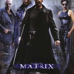 The Matrix. 1999. Directed by Andy Wachowski and Lana Wachowski. Movie Poster
