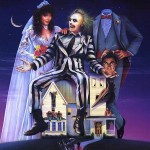 Beetlejuice. 1988. Directed by Tim Burton. Movie Poster.