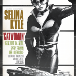 CATWOMAN #40. Inspired by BULLITT. Cover art by Dave Johnson. DC Comics. Variant Cover