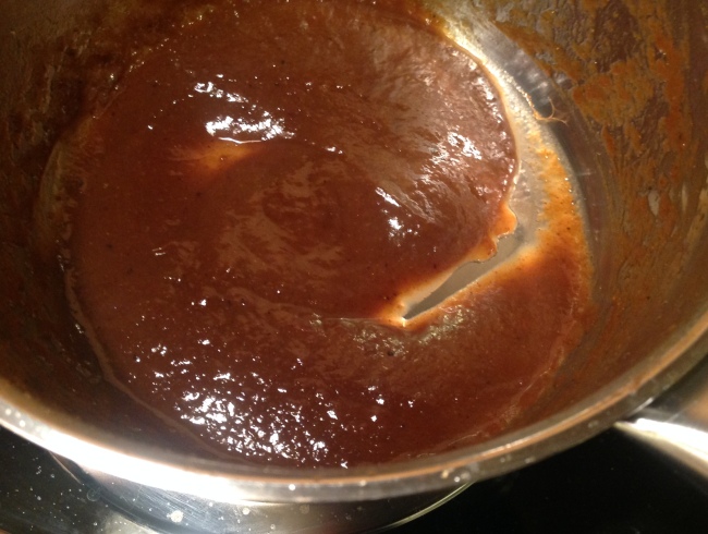 CYC tamarind sauce