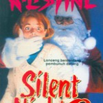 Fear Street, Silent Night 2, RL Stine, Bill Schmidt cover