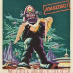Forbidden Planet. Movie Posters. Directed by Fred M. Wilcox. 1956