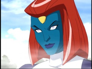Mystique_X-men Evolution