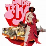Super Fly. 1972. Directed by Gordon Parks Jr. Movie Poster