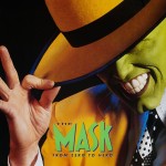 The Mask. Directed by Chuck Russell. 1994. Movie Poster
