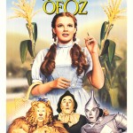 The Wizard of Oz. Directed by Victor Fleming. 1939. Movie Poster.
