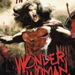 WONDER WOMAN #40. 300. DC Comics. Cover Art. Bill Sienkiewicz. Variant Cover