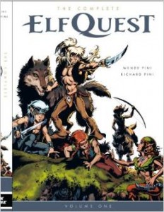 Elfquest Wendy Pini, Rick Pini Dark Horse 2014