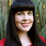 Mara Zehler - Caitlin Doughty, CC BY-SA 4.0, File:Caitlin Doughty in red evergreen background.jpg Uploaded by Materialscientist Created: January 1, 2014