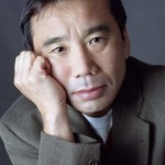 Haruki Murakami, murakamibooks.com, Portrait by Elena Seibert