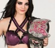 Paige, Divas Championship belt, WWE, WWE Network, 2014