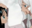 Nico Robin and Nico Olvia from One Piece anime episode 277. Toei Animation, 2006. Original Characters: Eiichiro Oda