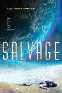 Salvage by Alexandra Duncan