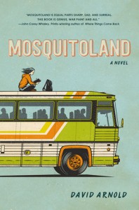 Mosquitoland  David Arnold Viking March 3, 2015