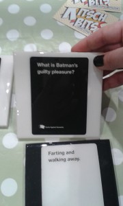 Kitsch Bits; London Super Comic Con, 2015