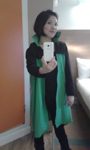 Hitman cosplay; London Super Comic Con, 2015