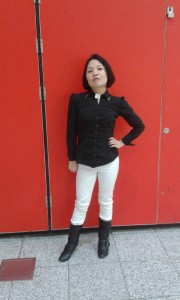 Preacher cosplay; London Super Comic Con, 2015