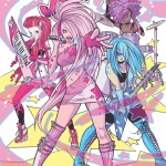 Jem and the Holograms #1 Kelly Thompson (W), Sophie Campbell (A) IDW Comics March 25, 2015
