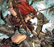 Legenderry Red Sonja #2, Andreyko and Davila cover, Dynamite 2015