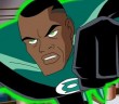 John Stewart as DC's Green Lantern in Justice League