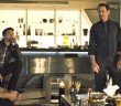 Image from Avengers: Age of Ultron. Chris Hemsworth, Chris Evans, Jeremy Renner, Robert Downey Jr., Don Cheadle, directed by Joss Whedon, Marvel Studios 2015.