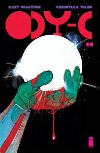 Ody-C #4 by Matt Fraction (W), Christian Ward (A) [Image, 2015]