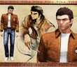 Ryo - On a journey to avenge his father, Shenmue 3 Kickstarter funding page