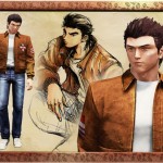 Ryo - On a journey to avenge his father, Shenmue 3 Kickstarter funding page