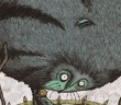 The Cat With the Really Big Head | Titan Comics Creator Roman Dirge
