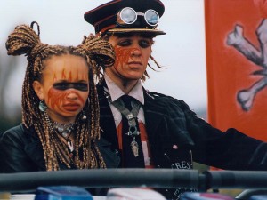 Meryl Cassie & Daniel James, The Tribe, Cloud 9, 1999