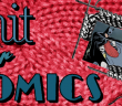 Knit Your Comics Banner, comic by Rachael Anderson