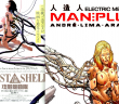 Lima after Shirow: Ghost in the Shell, Man Plus