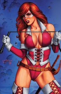 Lady Rawhide, Dynamite Comics