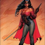 Lady Zorro, Dynamite Comics