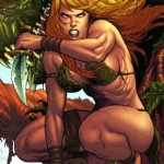 Jungle Girl, Dynamite Comics