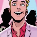 Kevin Keller, All-New Archie #1, Fiona Staples, Archie Comics, July 2015
