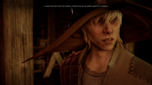 Look at that face. How could you not want to help him?!