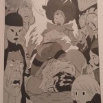 Last Man: The Royal Cup. Bastien Vives. Michael Sanlaville. Balak. First Second.