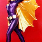 Yvonne Craig as Batgirl in the Batman television series