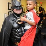 Baltimore Batman | Photo Source: USA Today